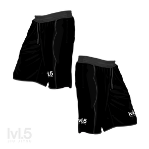 LVL5 BJJ CORE NOGI SHORTS | YOUTH